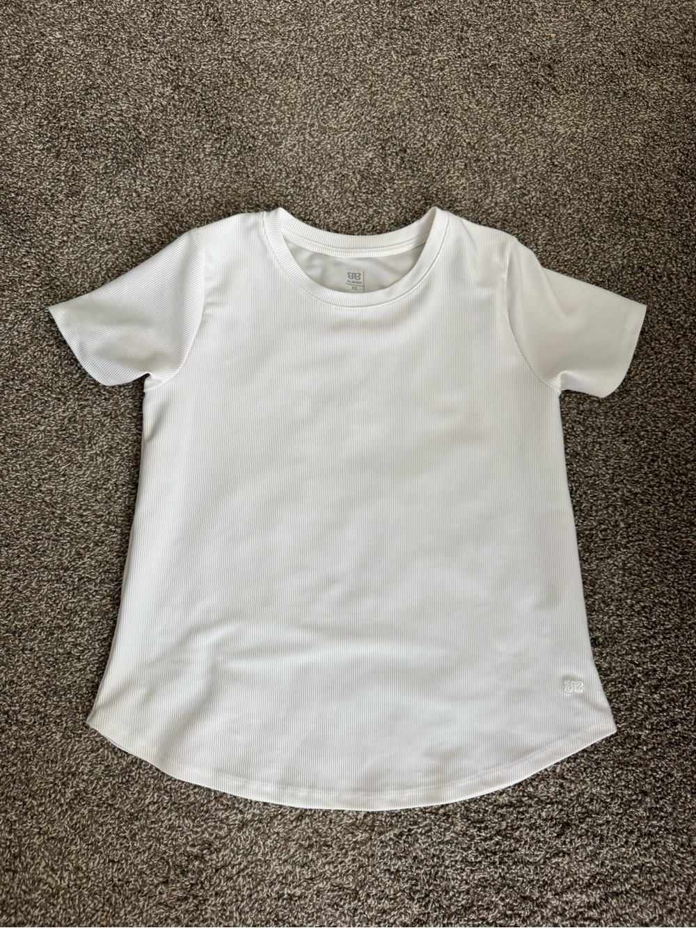Albion White Shirt